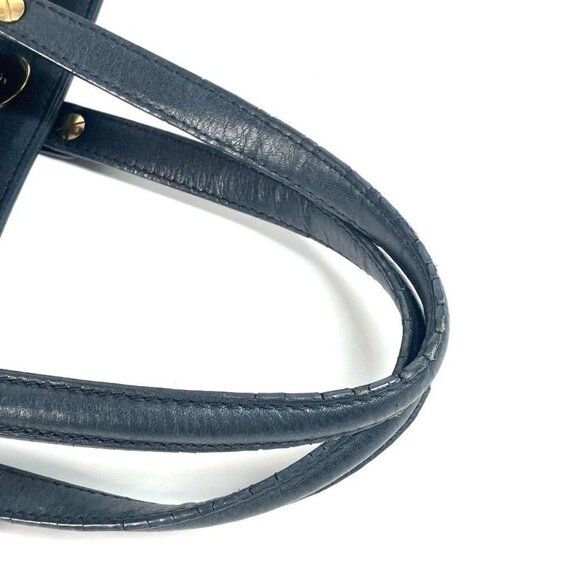 CHANEL AS0355 Hand Bag Small Shopping Bag Shoulder bag 2WAY bag Tote bag - Picture 11 of 16